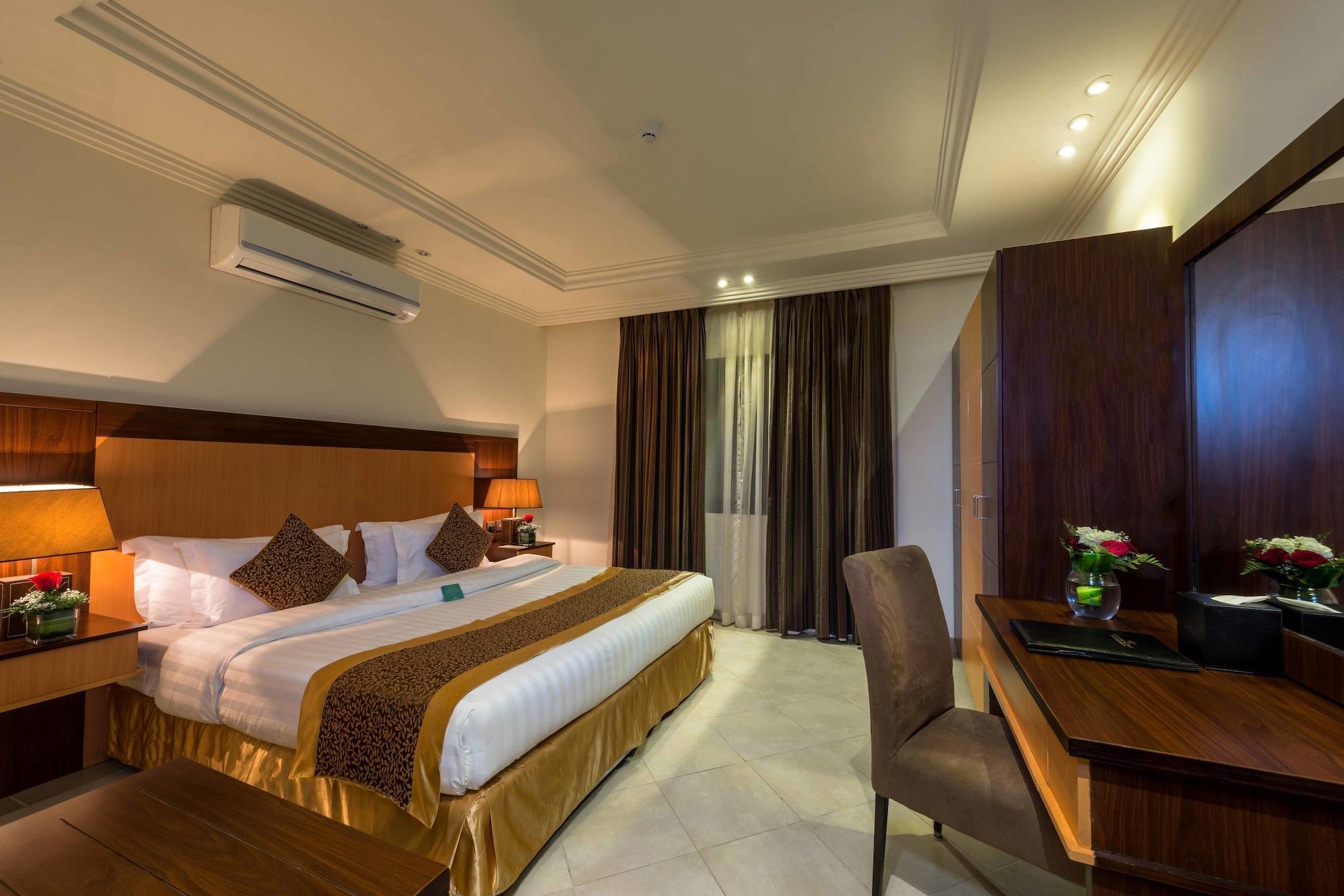 Boudl Al Rass Aparthotel Ar Rass Exterior foto