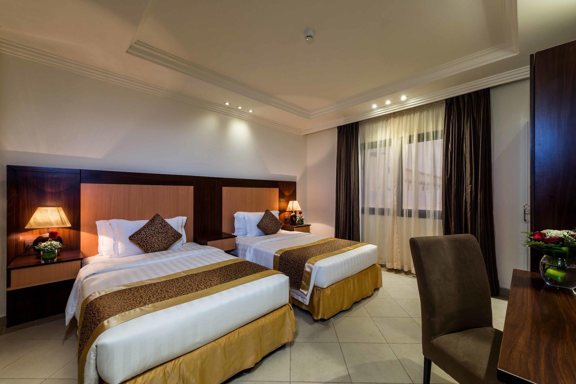 Boudl Al Rass Aparthotel Ar Rass Exterior foto