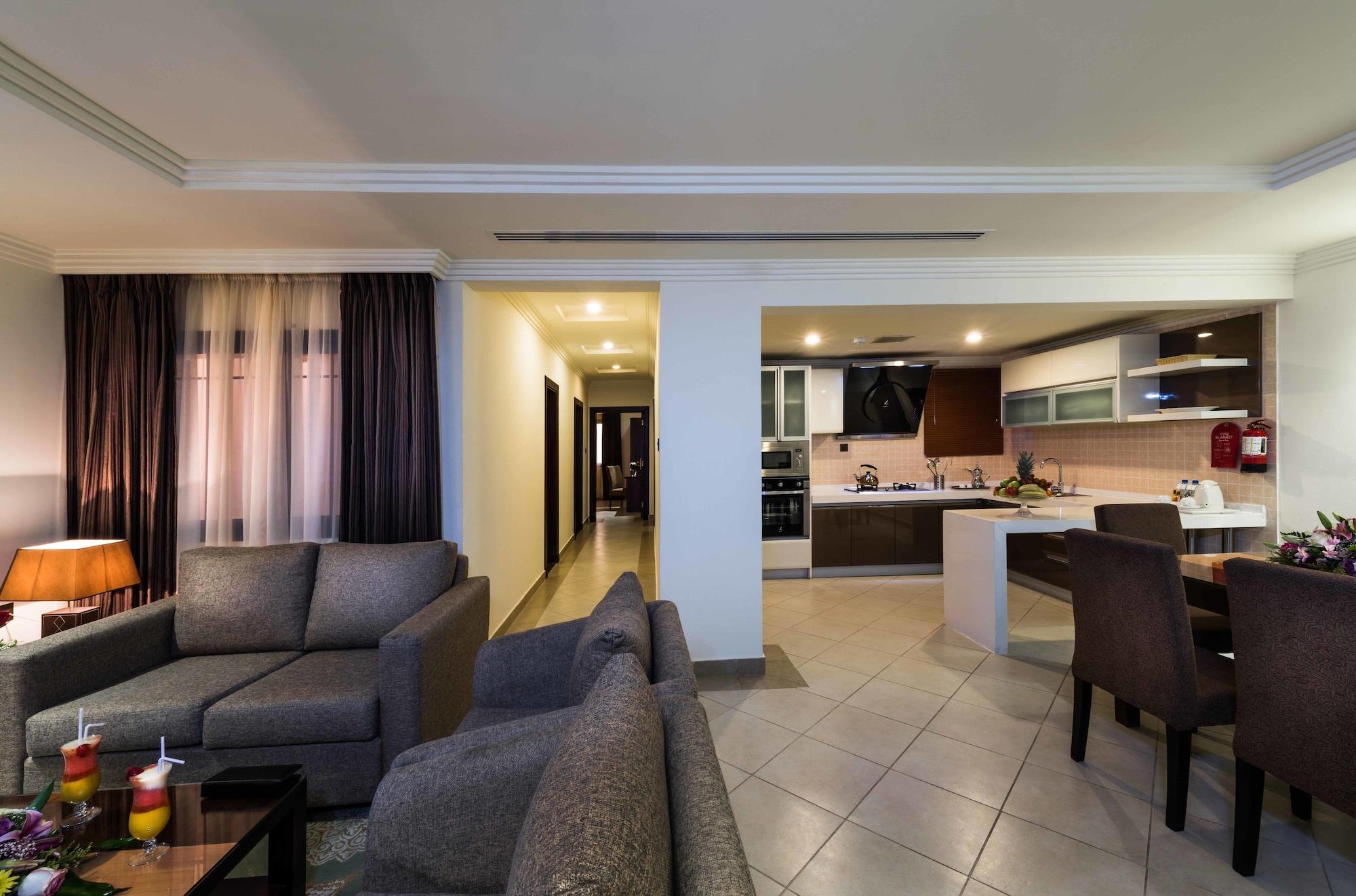 Boudl Al Rass Aparthotel Ar Rass Exterior foto