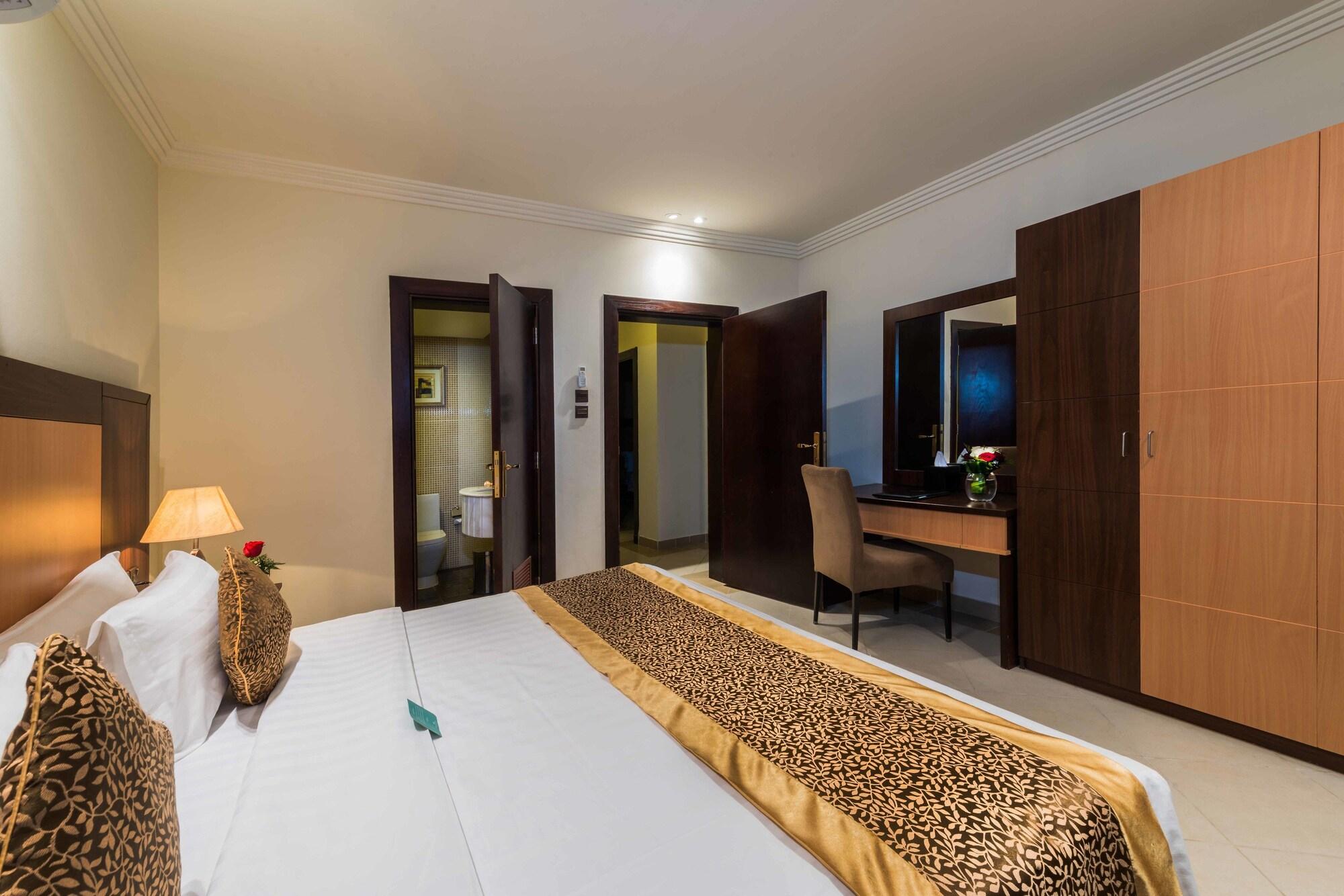 Boudl Al Rass Aparthotel Ar Rass Exterior foto