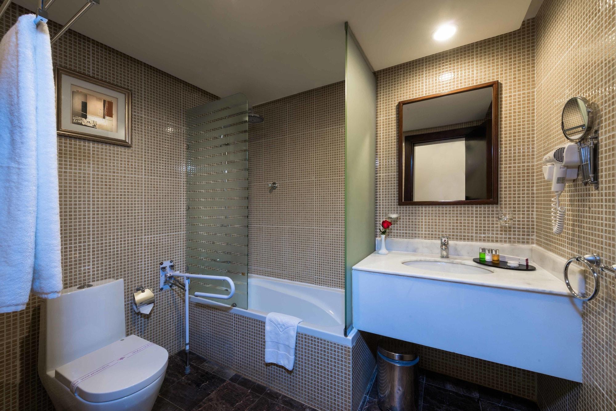 Boudl Al Rass Aparthotel Ar Rass Exterior foto
