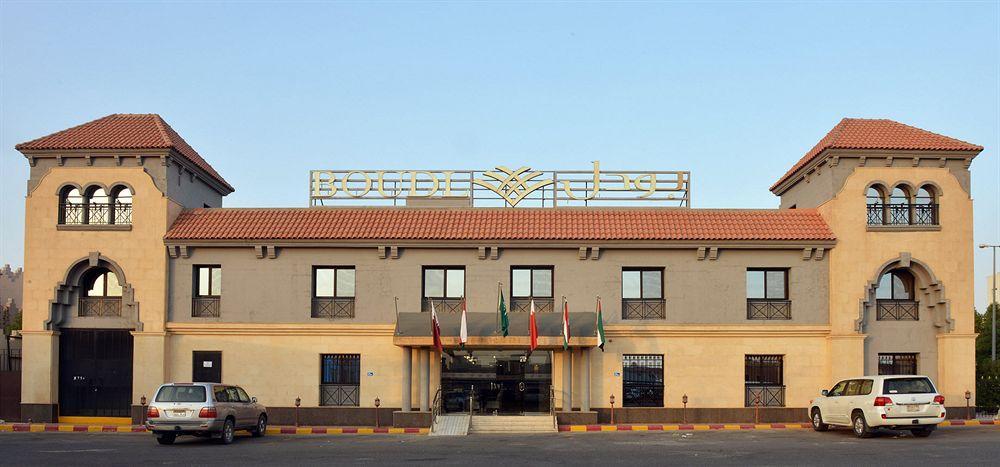 Boudl Al Rass Aparthotel Ar Rass Exterior foto