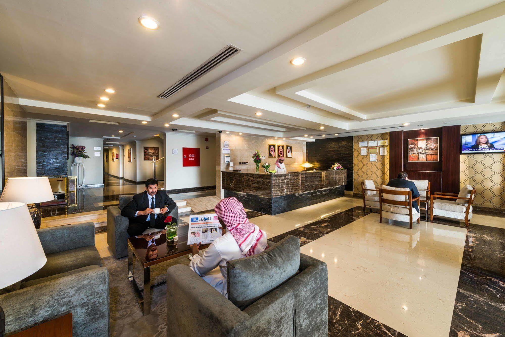 Boudl Al Rass Aparthotel Ar Rass Exterior foto