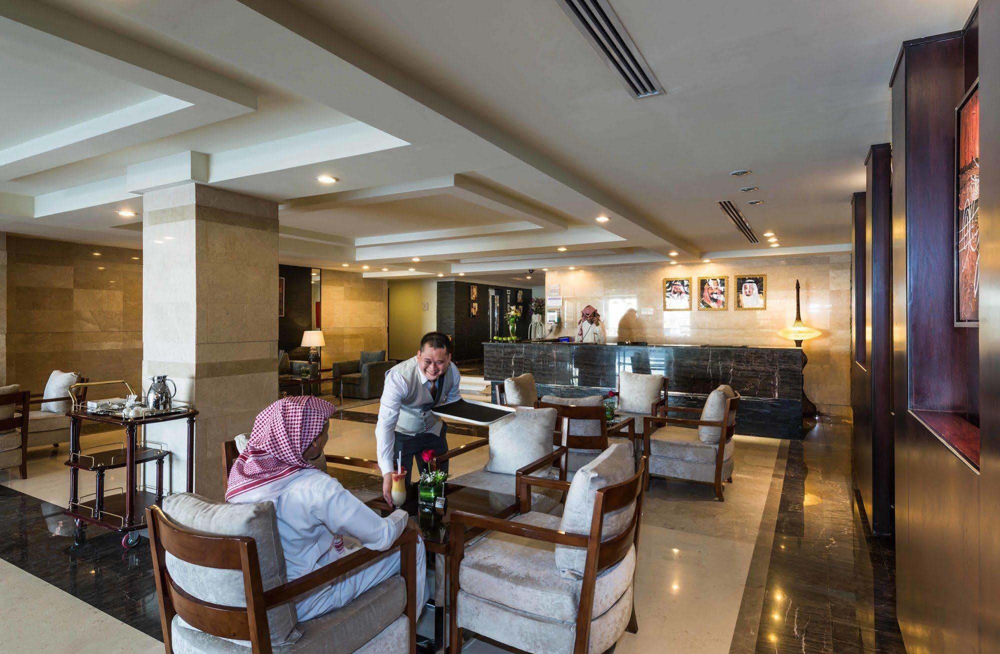 Boudl Al Rass Aparthotel Ar Rass Exterior foto