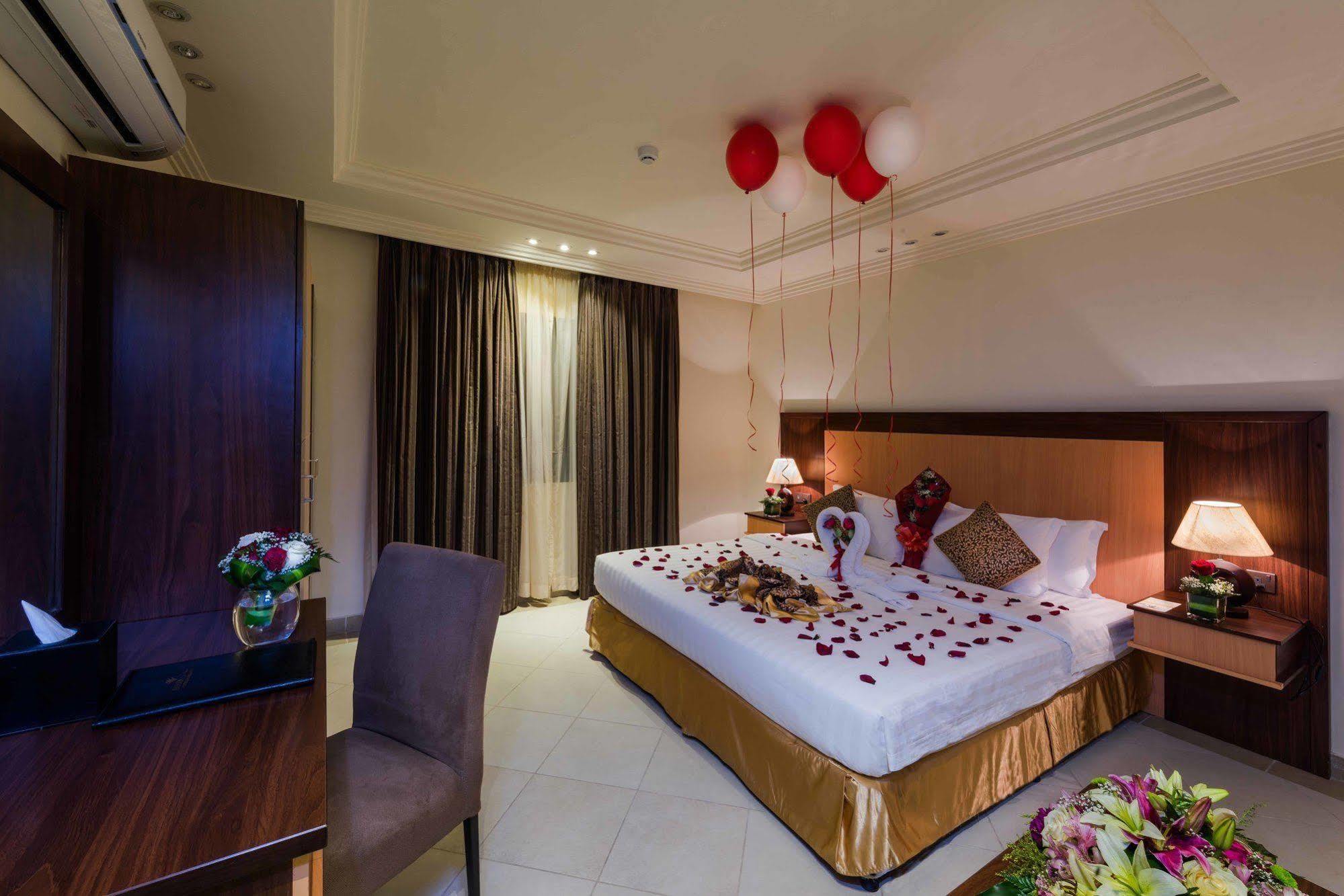Boudl Al Rass Aparthotel Ar Rass Exterior foto