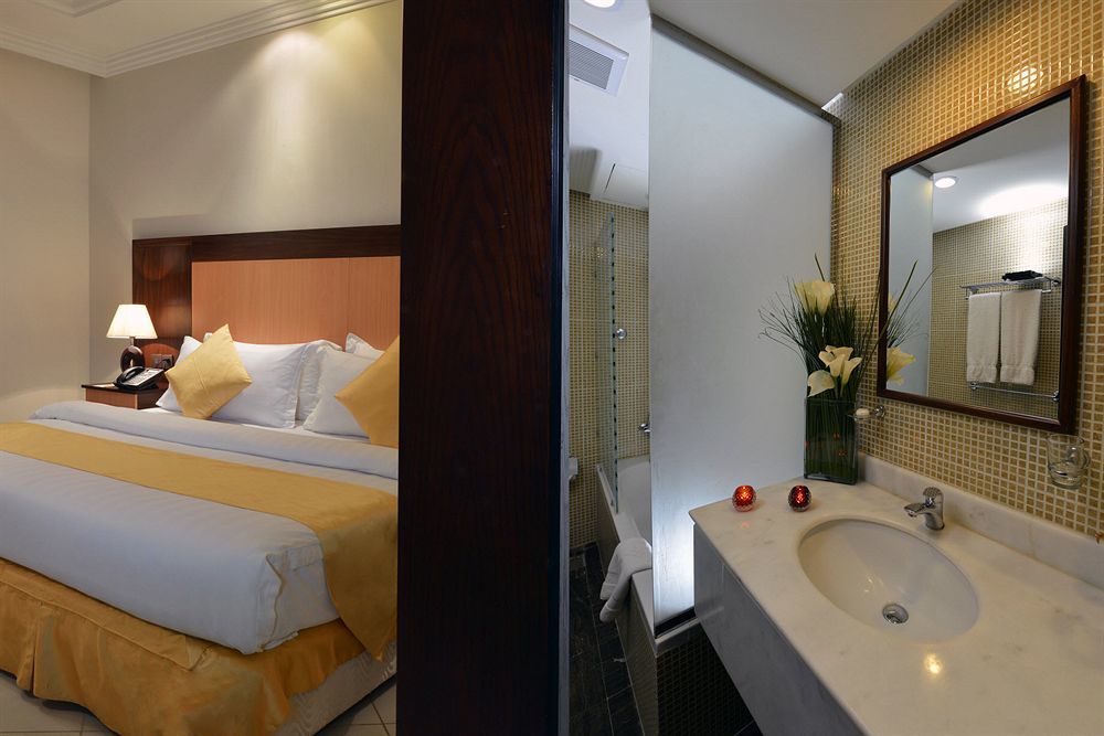 Boudl Al Rass Aparthotel Ar Rass Exterior foto