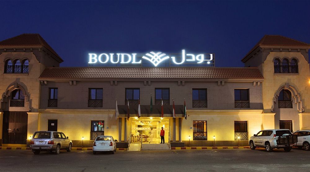 Boudl Al Rass Aparthotel Ar Rass Exterior foto